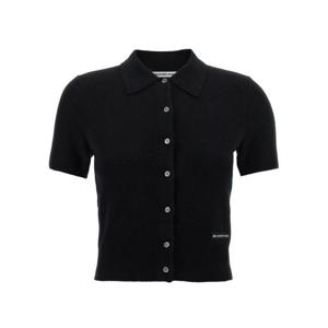 티바이알렉산더왕 스웨터 4KC4251061001 Black