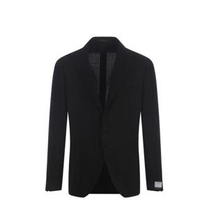 딸리아토레 자켓 1SMC26K060065 N3042 Black