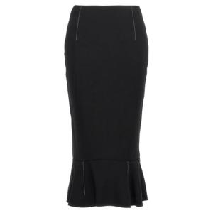 마르니 스커트 287898514 Black