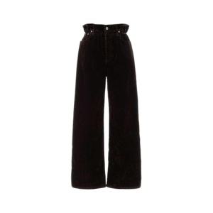 미우미우 숏팬츠 MP1725SOOO157Y F0027 BROWN
