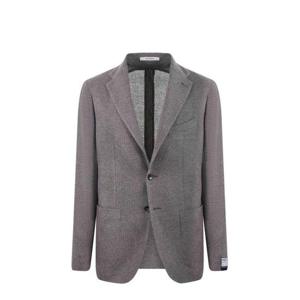 딸리아토레 자켓 1SMC22K440038 T3167 TORTORA SCURO