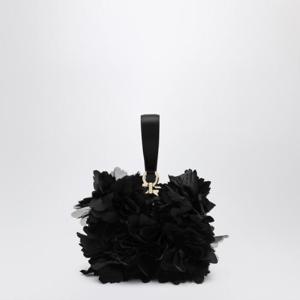 살바토레 페라가모 토트백 0788037SI Black