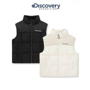 디스커버리키즈 DKDV73046 [역시즌] 키즈 제이드 다운 베스트 조끼 다운