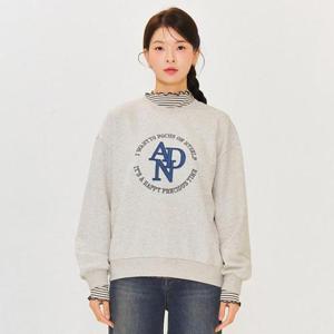 체이스컬트 HC38 그래픽 자수 맨투맨 티셔츠 EERG5182B0M
