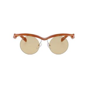 프라다 선글라스 0PRA24S 13S80E OPAL COGNAC