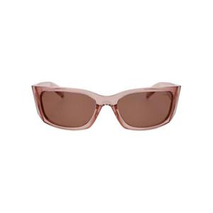 프라다 선글라스 0PRA14S 19Q10D TRANSPARENT PEACH