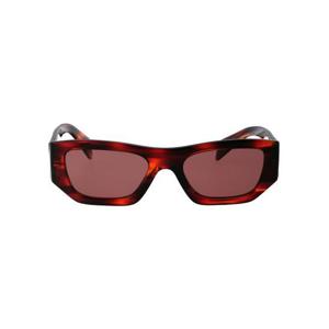 프라다 선글라스 0PRA01S 13O80B HAVANA RED