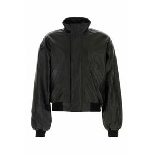 [BALENCIAGA] 라프리마 남성 자켓 베스트 850010TSS02 1000 블랙 /2