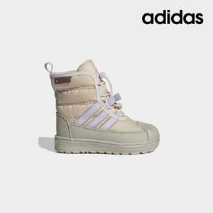 [아디다스(오리지널)][키즈] 키즈 슈퍼스타 360 부츠 ID4048 ID4048