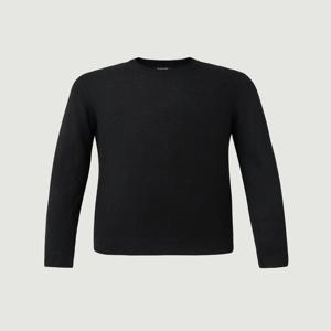 [웰메이드]허니콤 워셔블 솔리드 라운드 니트 MIVBR4F827106