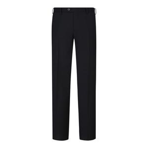 [지이크][지이크] 25FW 프리미엄 투버튼 블랙 솔리드 데일리정장팬츠 PHP2297BKDN3