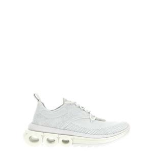 살바토레 페라가모 스니커즈 285641716 White