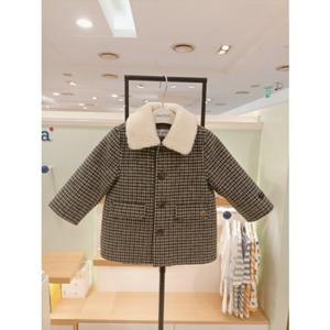 [압소바] (차콜) 25FW 하워드 핸드메이드 코트 (A2726202)