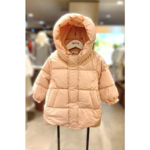 [아가방] 울트라하트다운롱패딩점퍼 (01S7550022)