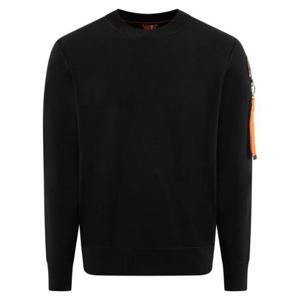 파라점퍼스 니트웨어 PMKNRK04 Black