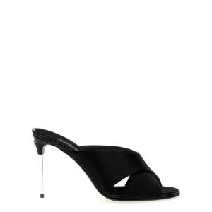 돌체앤가바나 샌들 A00206972 Black