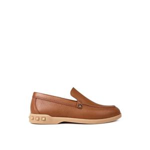 발렌티노 가라바니 로퍼 3Y2S0H20XPJL94 Brown