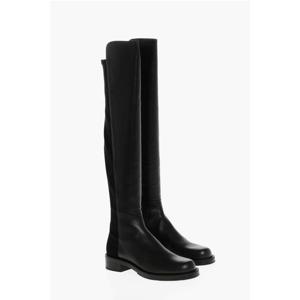 스튜어트 와이츠먼 부츠 SH219 BLK Black