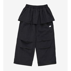 뉴발란스 키즈 여아 프릴 레이어드 우븐 팬츠 B1 NK9LF3702G 19