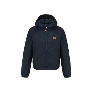 노스페이스 여성 MILO HEAT SHORT JACKET MNJ3NR98A-NAV