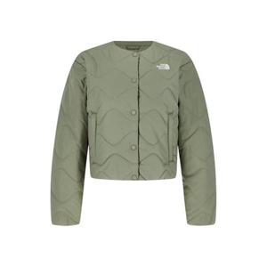 노스페이스 여성 FLOW HEAT JACKET MNJ3NR81L-GRE