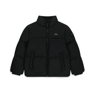 내셔널지오그래픽 키즈 레이만 덕 다운 점퍼 CARBON BLACK (K254UDW020BK)