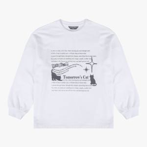 [더데이걸]데일리박시맨투맨 (2컬러)TGMA25W0400