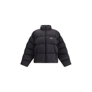 발렌시아가 자켓 852049TNO12 1000 Black