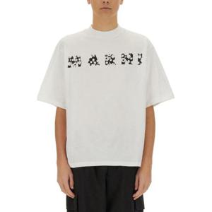 마르니 탑 HUMU0223IP USCX50FLW01 WHITE