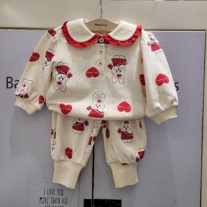 해피랜드 HC23 르솜 카라 상하 H27-21261