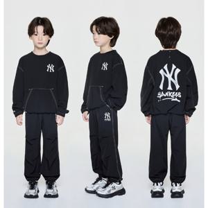 MLB키즈 스트릿 아트웍 우븐세트 (7AS2B1254BKS)
