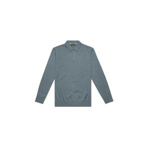 [BY파크랜드]블루 데일리 카라넥 니트-AA3WN754