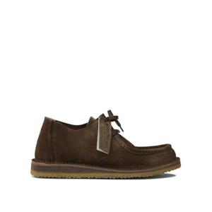 아스토플렉스 로퍼 BEEFLEX01419 Brown