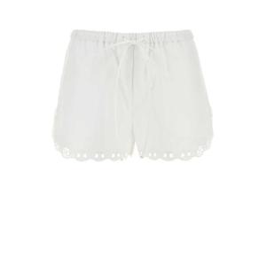 구찌 숏팬츠 832029ZAJP1 9000 White