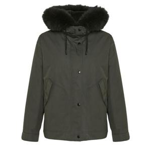 이브살로몬 패딩 26WFV00865F52X A2185 EBONY