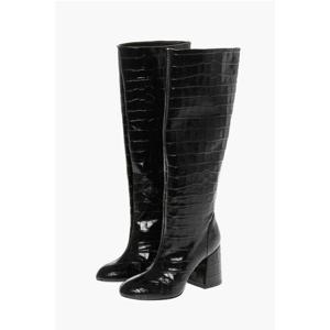 스튜어트 와이츠먼 부츠 SF415BLK Black