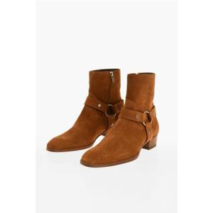 생로랑 부츠 443190 BT300 2536 Brown