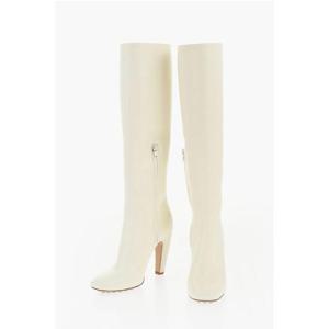 보테가베네타 부츠 716327 V2DY0 9013 White