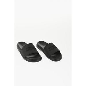 알렉산더 맥퀸 샌들 666983W4QS01000 Black