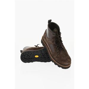 몽클레어 부츠 4G00100M4418257 Brown