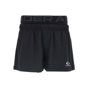 발렌시아가 숏팬츠 815709TRVY11000 Black