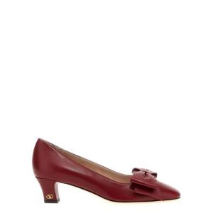 발렌티노 가라바니 힐 펌프스 A00232552 Red