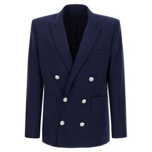 발망 자켓 A00244009 Blue
