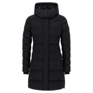 무스너클 자켓 A00244910 Black