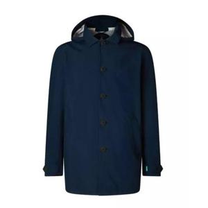 세이브더덕 자켓 D42020M GRIN2090010 BLUE BLACK