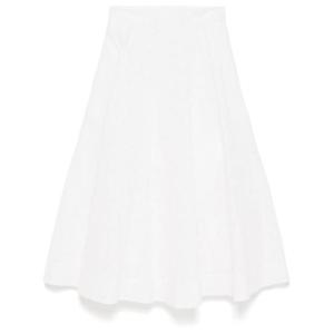 짐머만 미디 스커트 2540SR251IVO WHITE