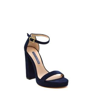 스튜어트 와이츠먼 샌들 ZL79149 1 BLUE