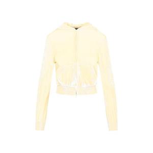 발렌시아가 탑 753474 TOVO3 Yellow