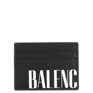 발렌시아가 카드지갑 A00240779 Black