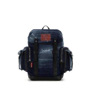 DSQUARED Denim backpack BPM012810106739 M2498